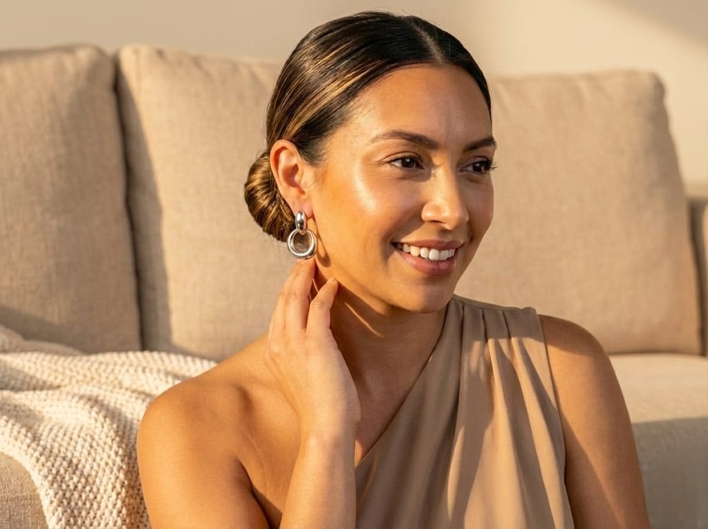 Mercurial Earrings