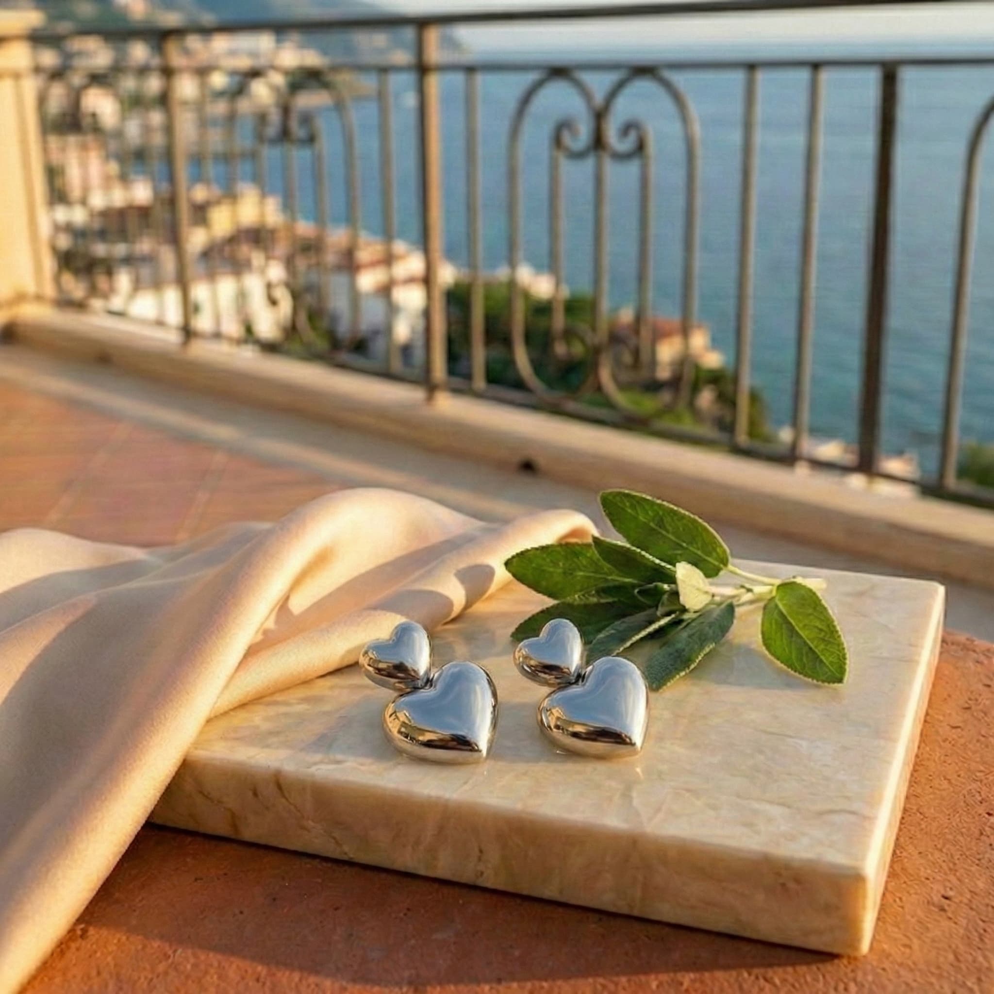 Tender Earrings