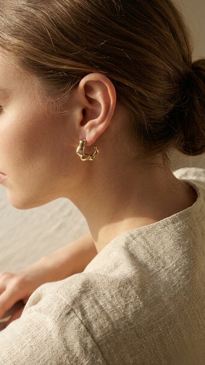 Terrain Earrings