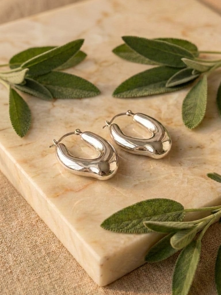Radiate Earrings