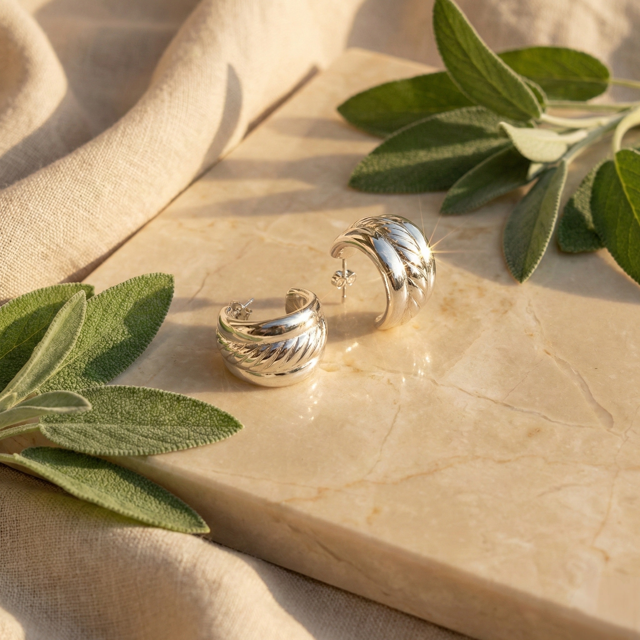 Cadenza Earrings