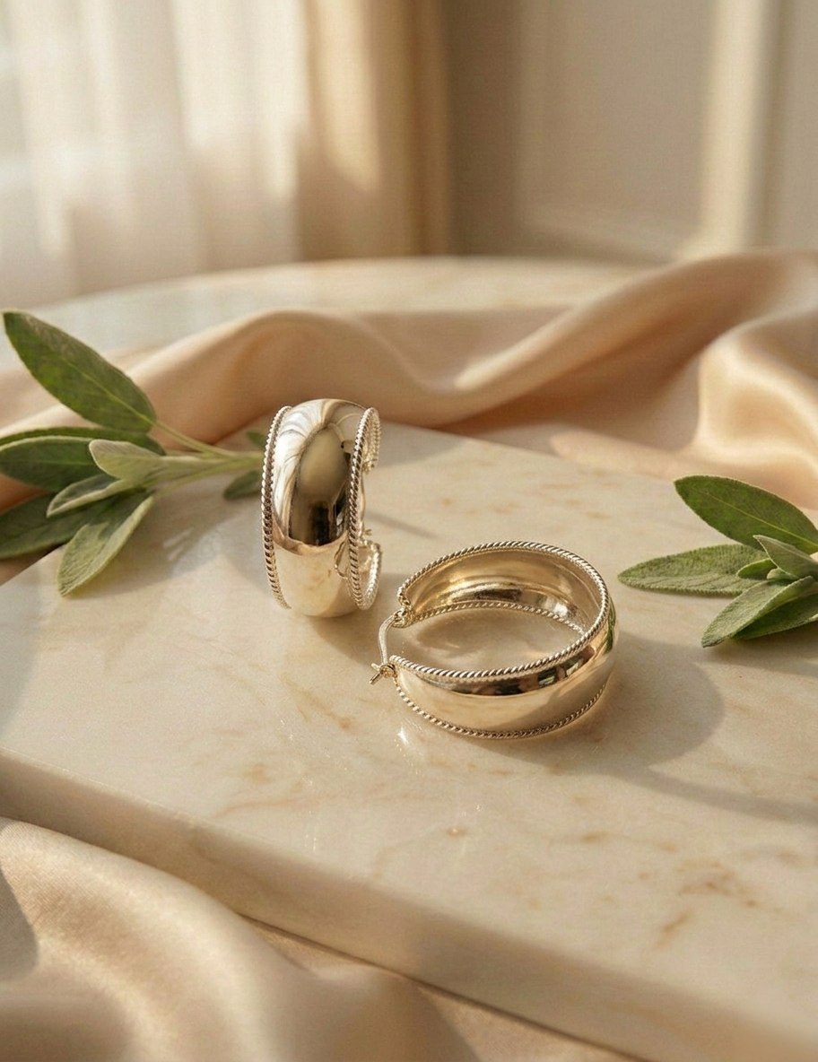 Sovereign Earrings
