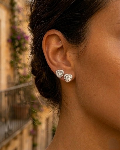 Amorette Earrings