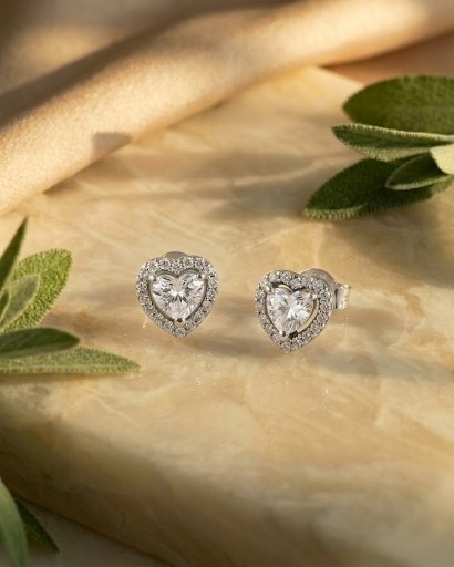 Amorette Earrings