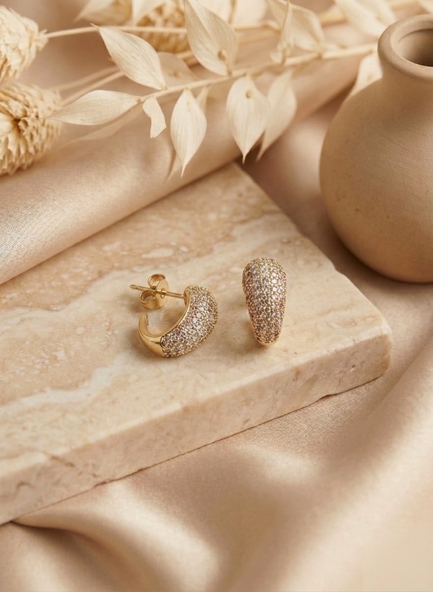 Regale Earrings