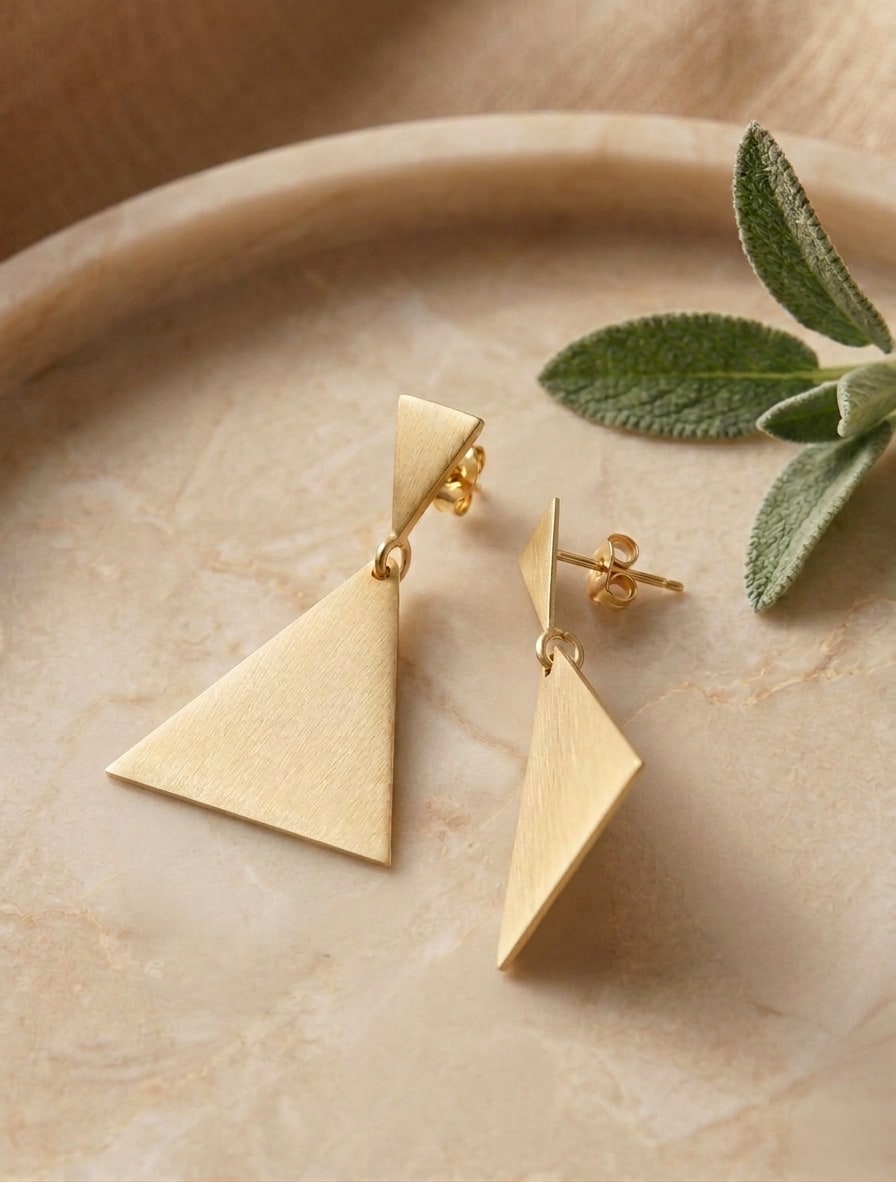 Sculpt Earrings