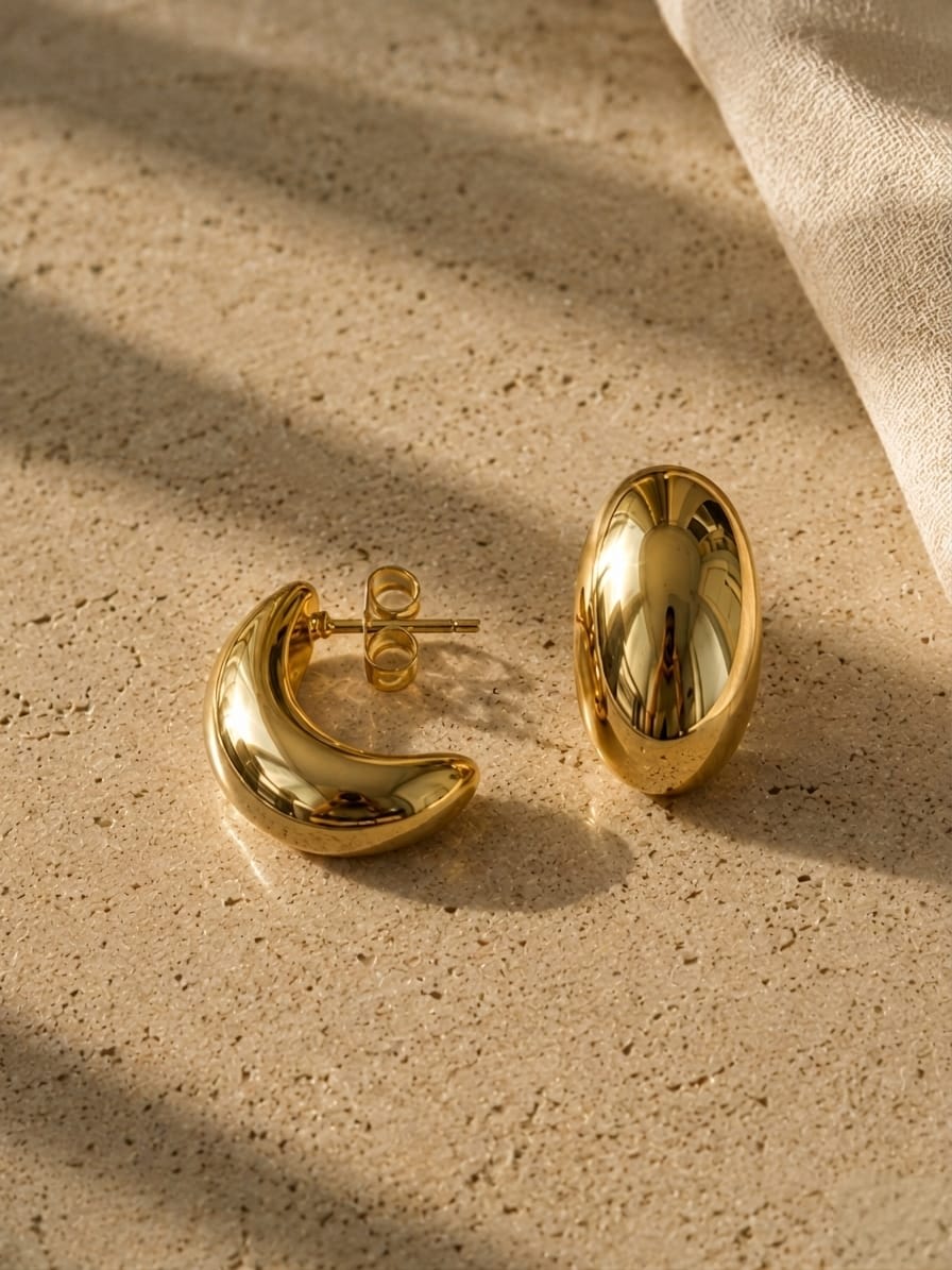 Placid Earrings