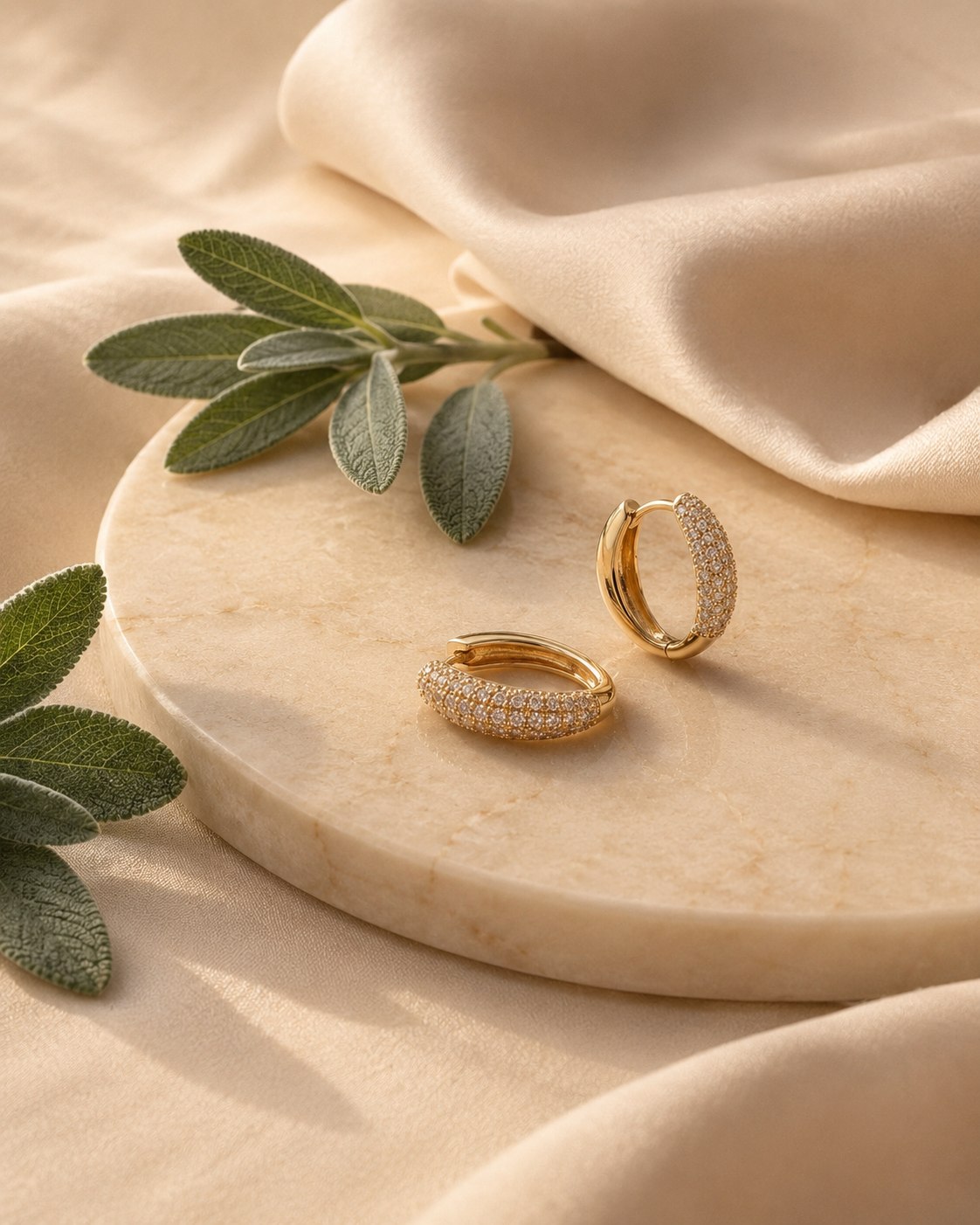 Éclat Earrings