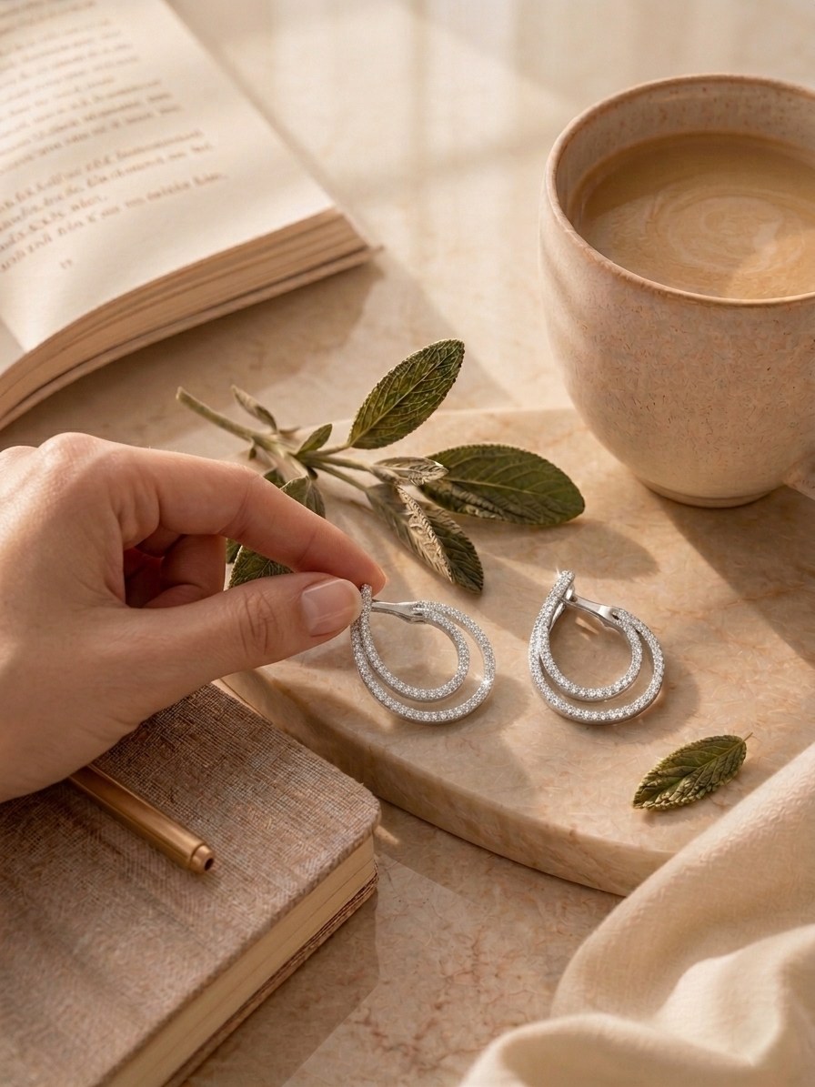 Enlace Earrings
