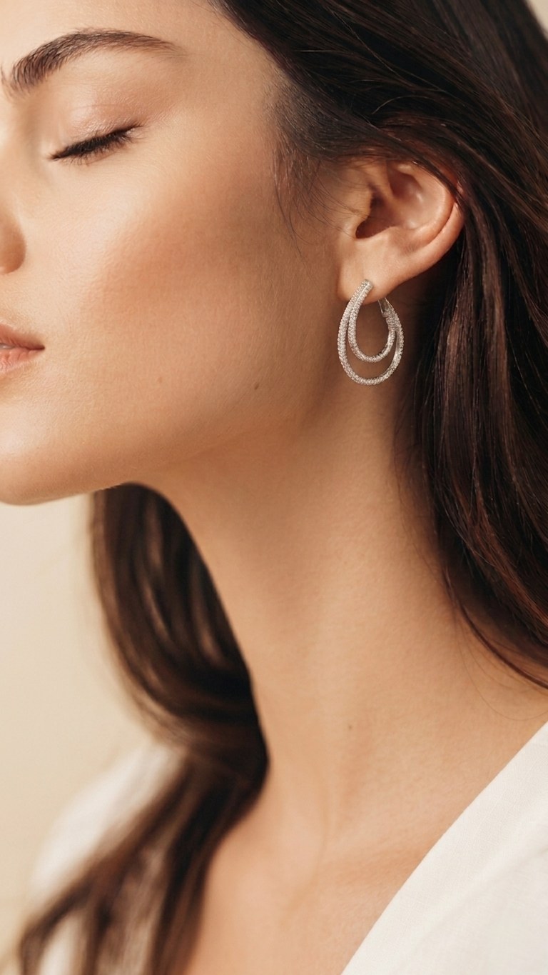 Enlace Earrings