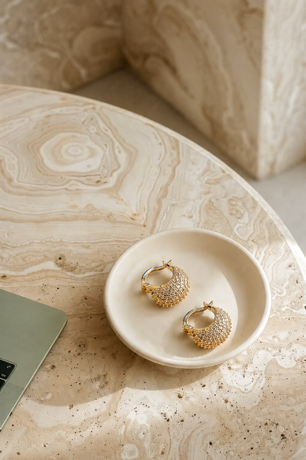 Hush Earrings