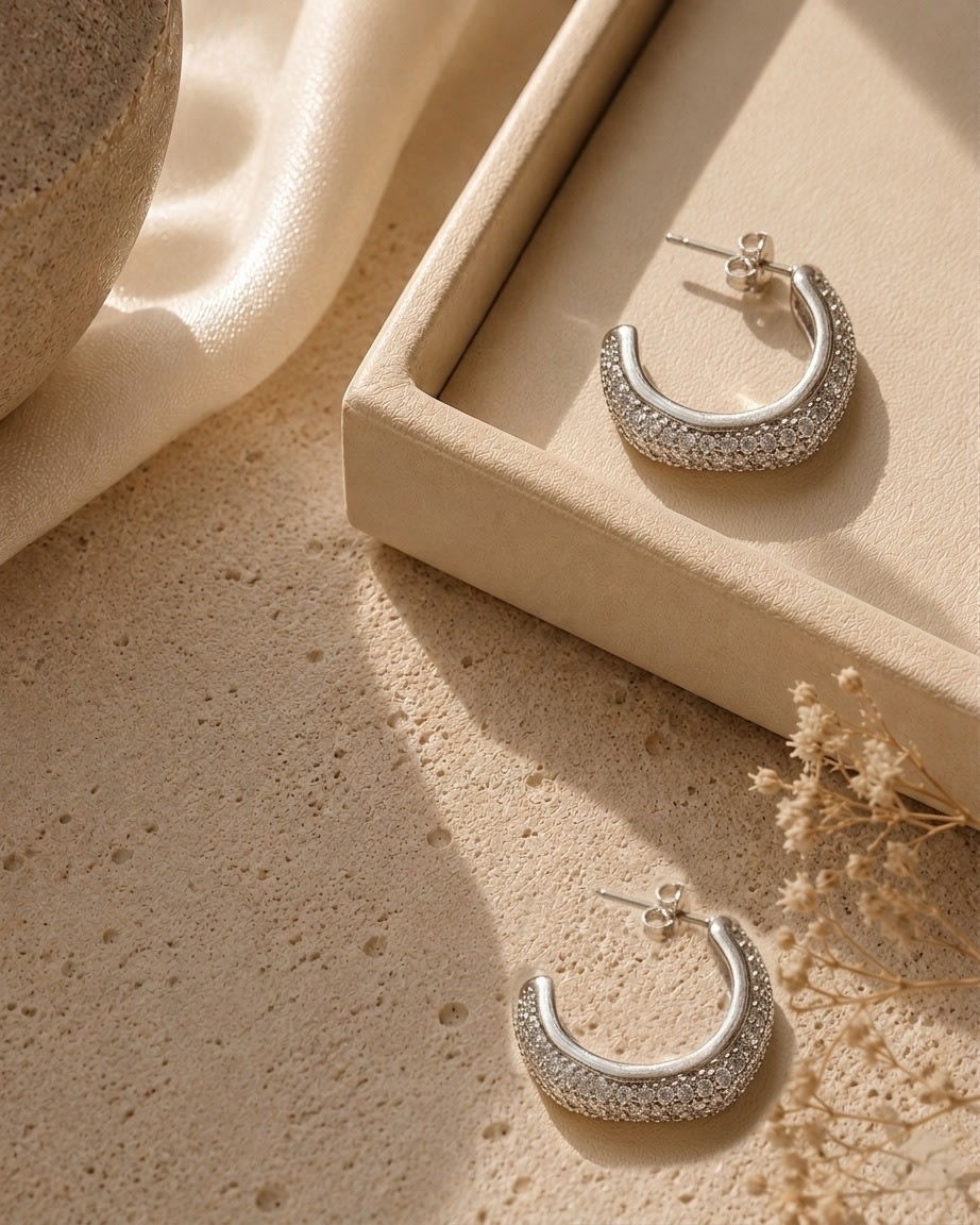Mirage Earrings