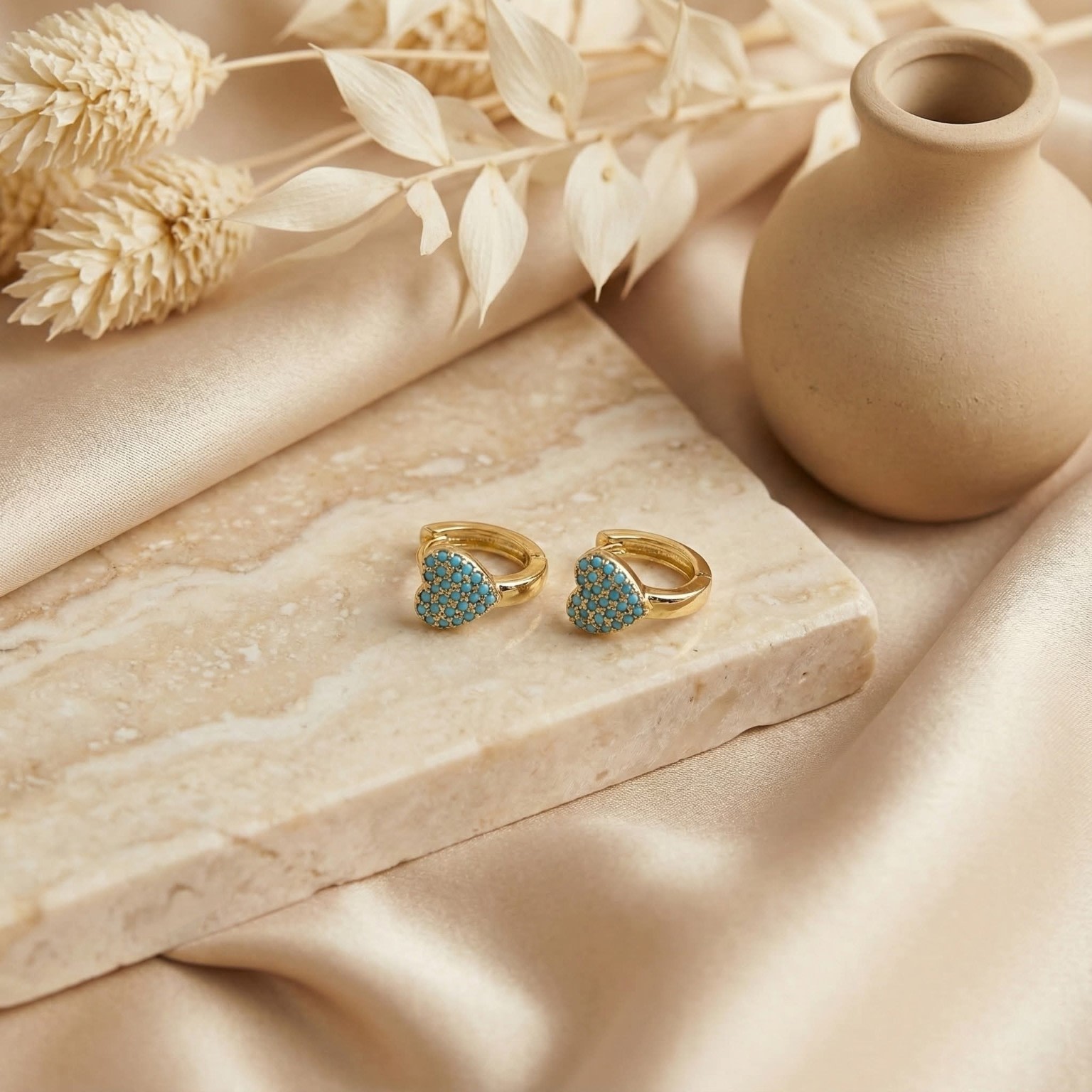 Halcyon Earrings