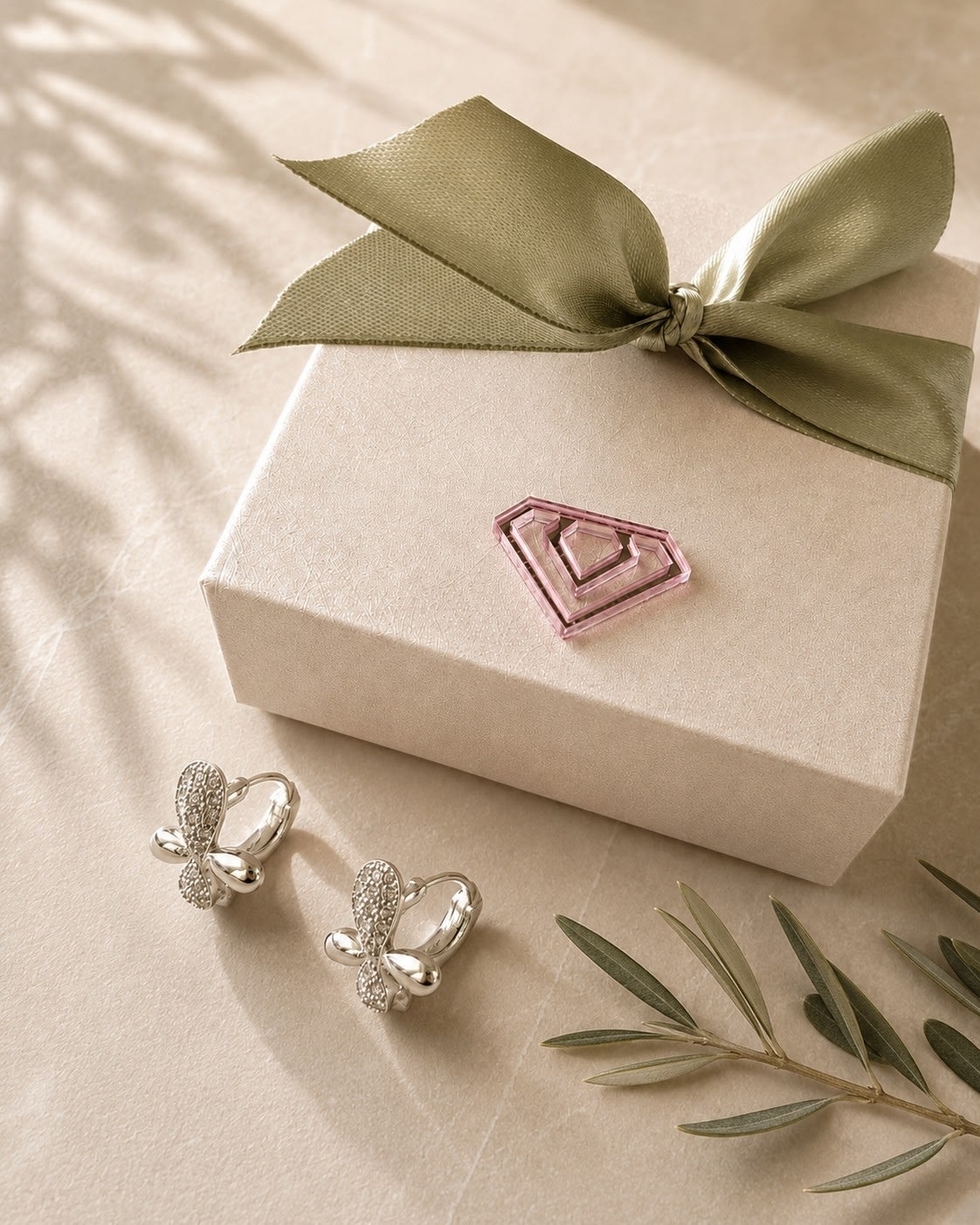 Aubade Earrings