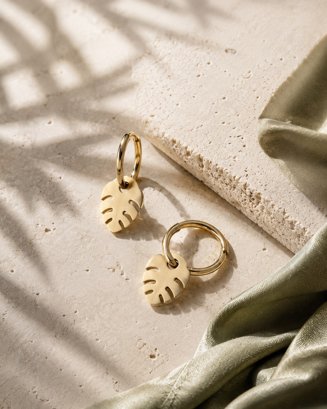 Sosiego Earrings