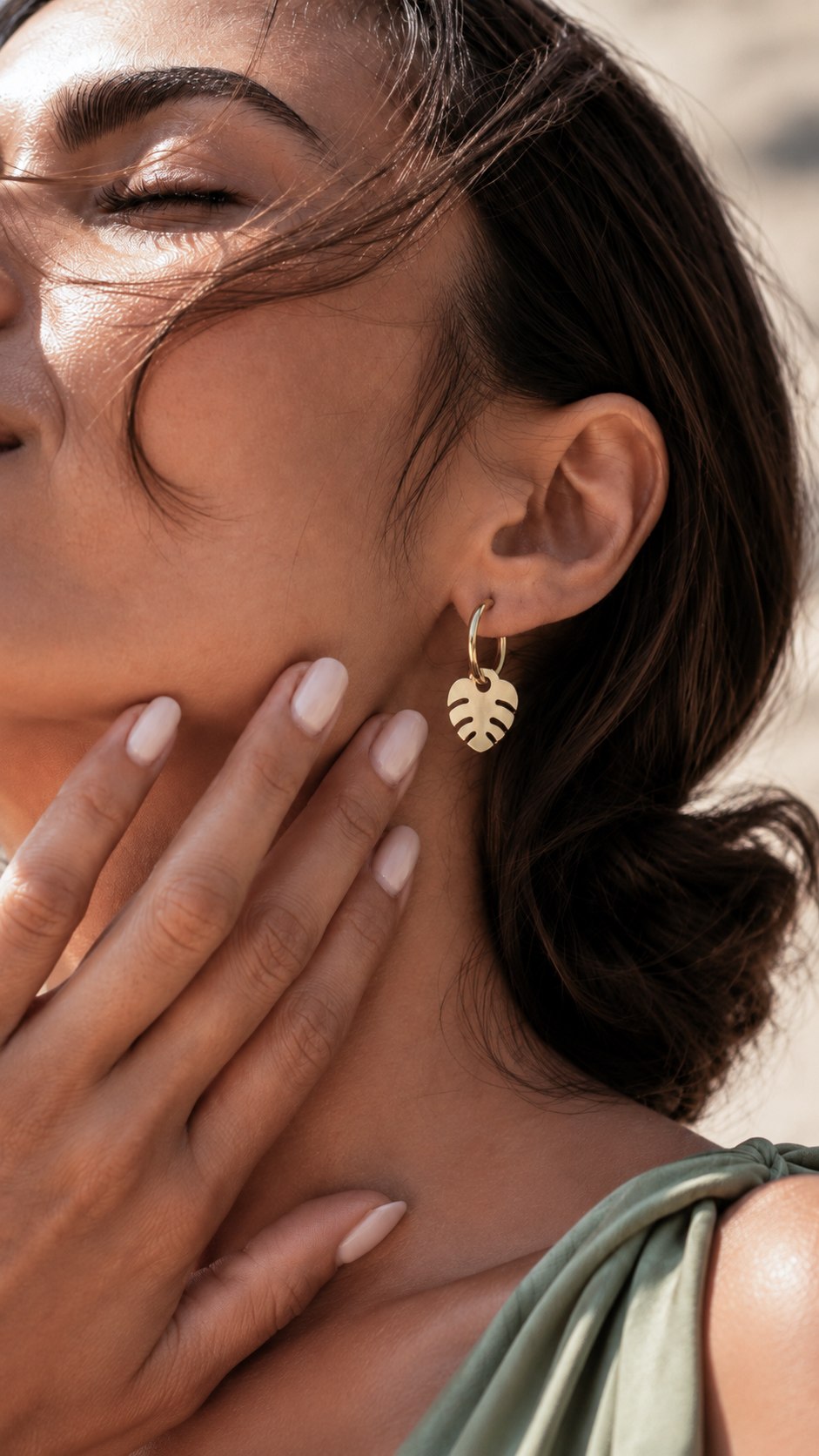 Sosiego Earrings