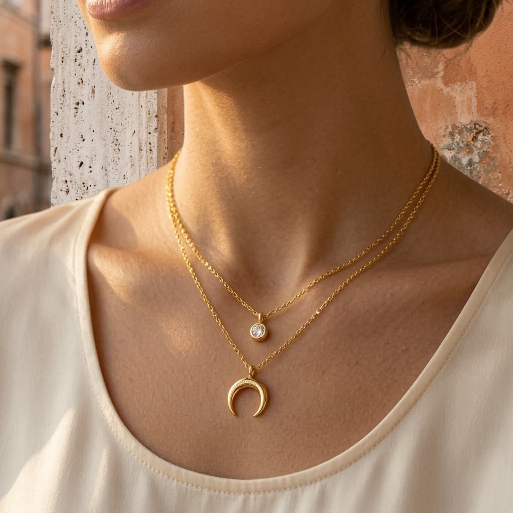 Fauve Necklace