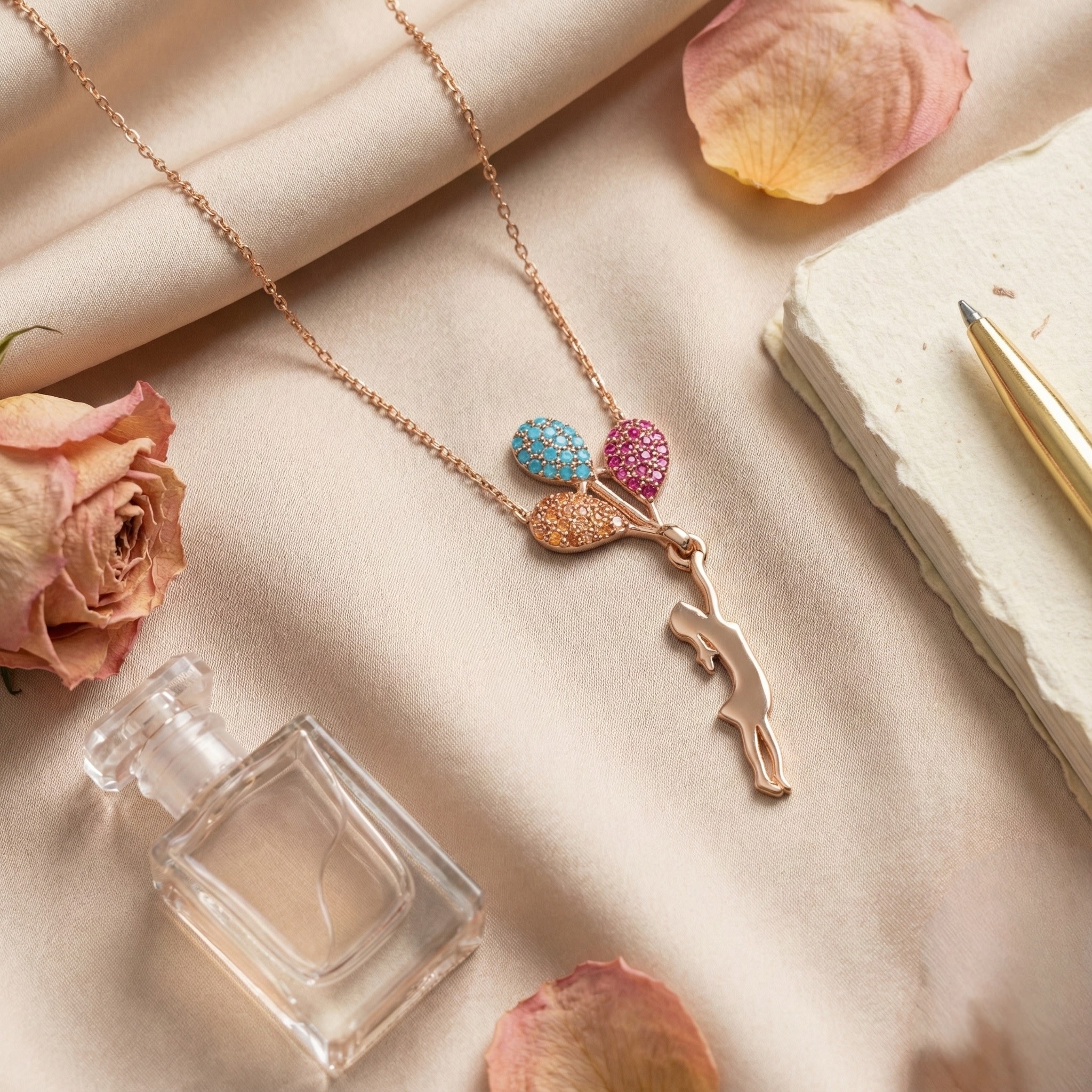 Séraphine Necklace