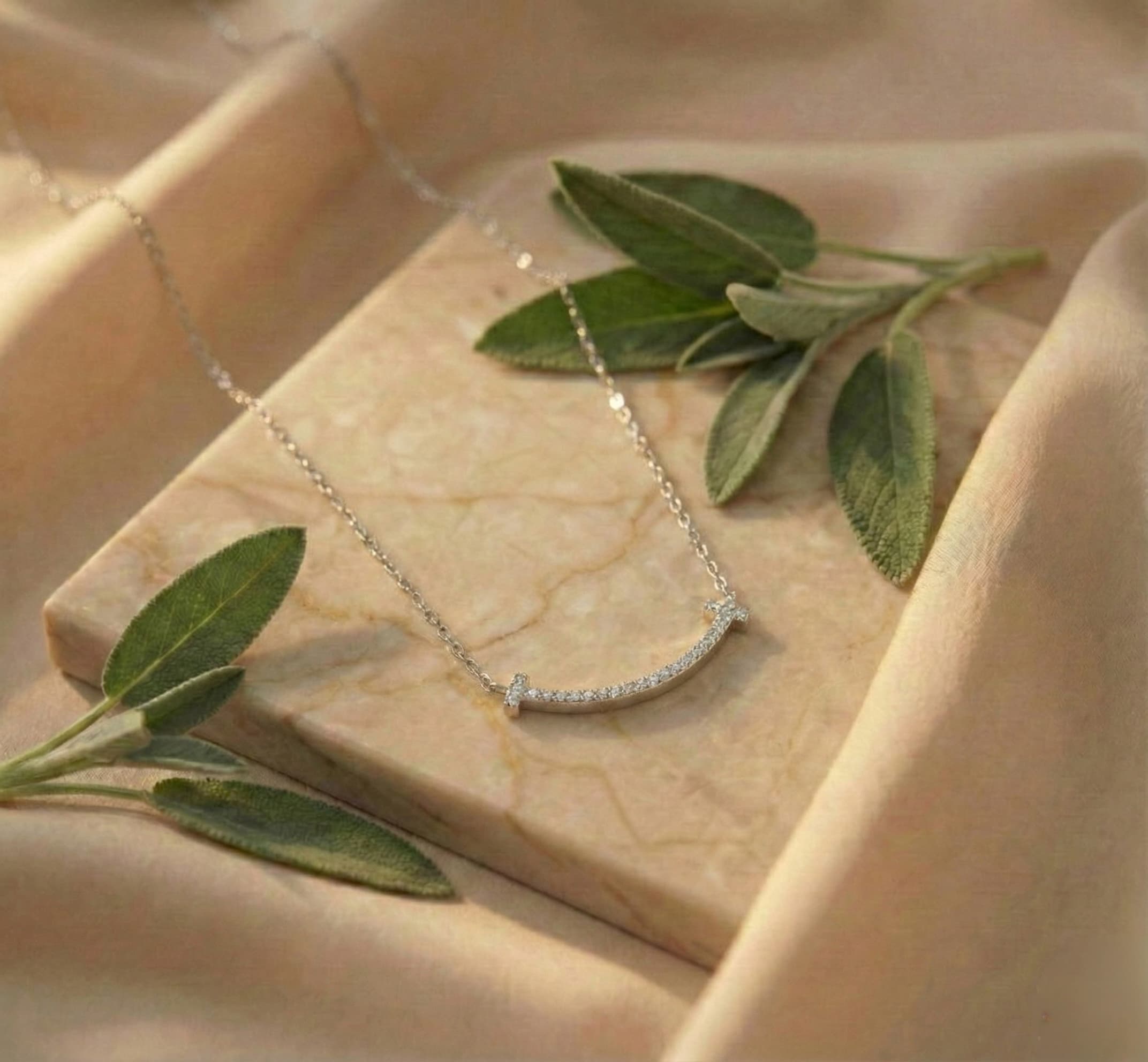 Perrine Necklace