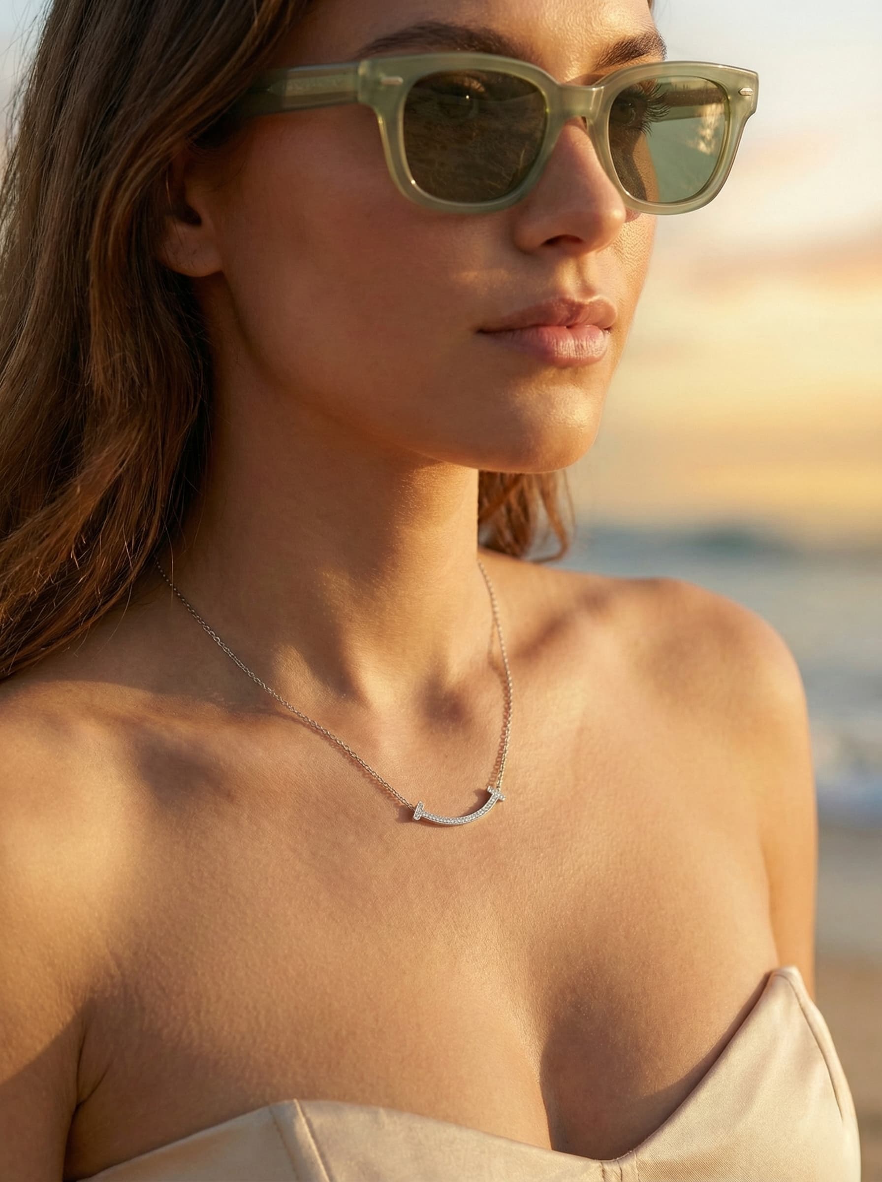 Perrine Necklace