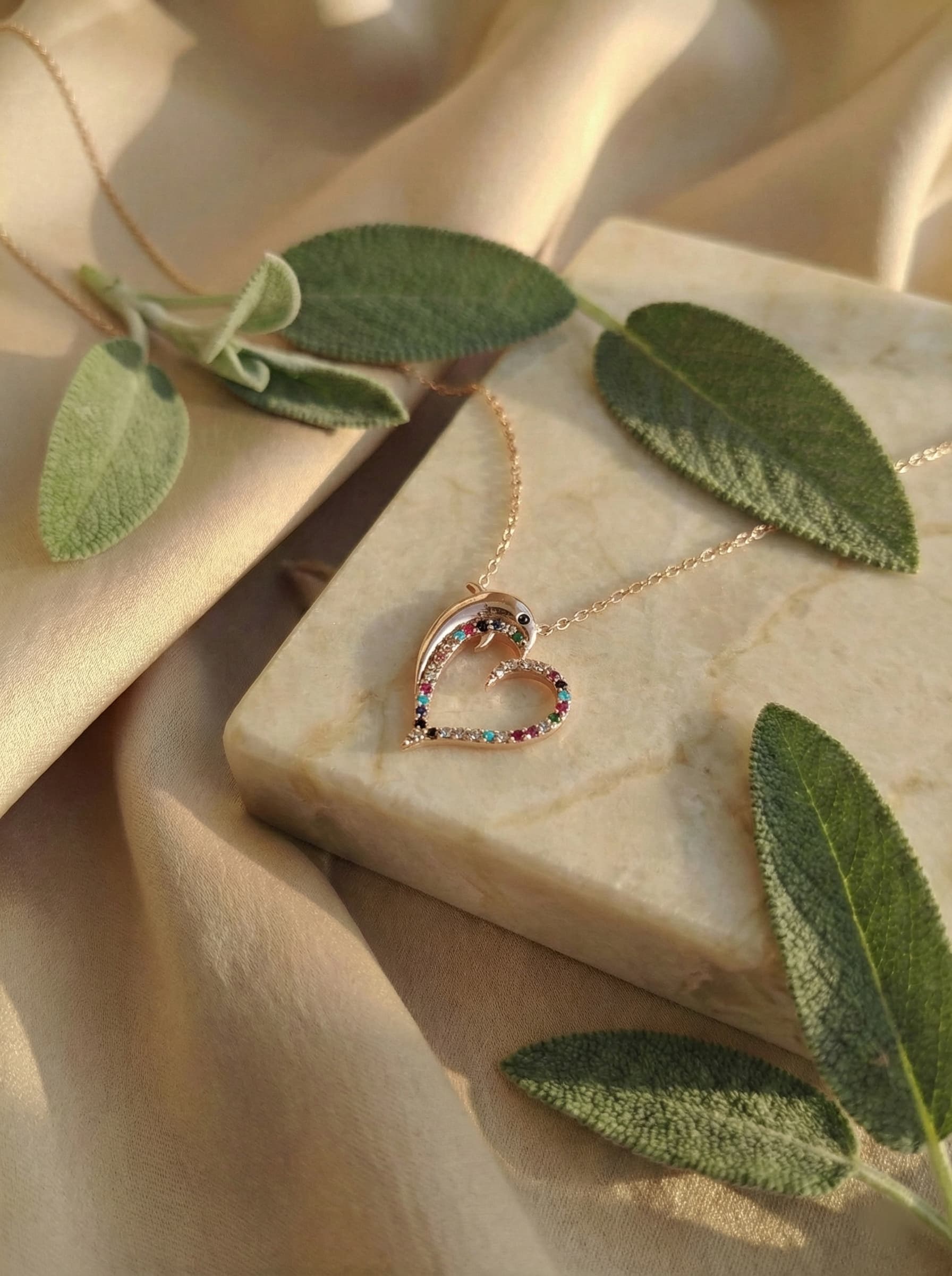 Cosette Necklace