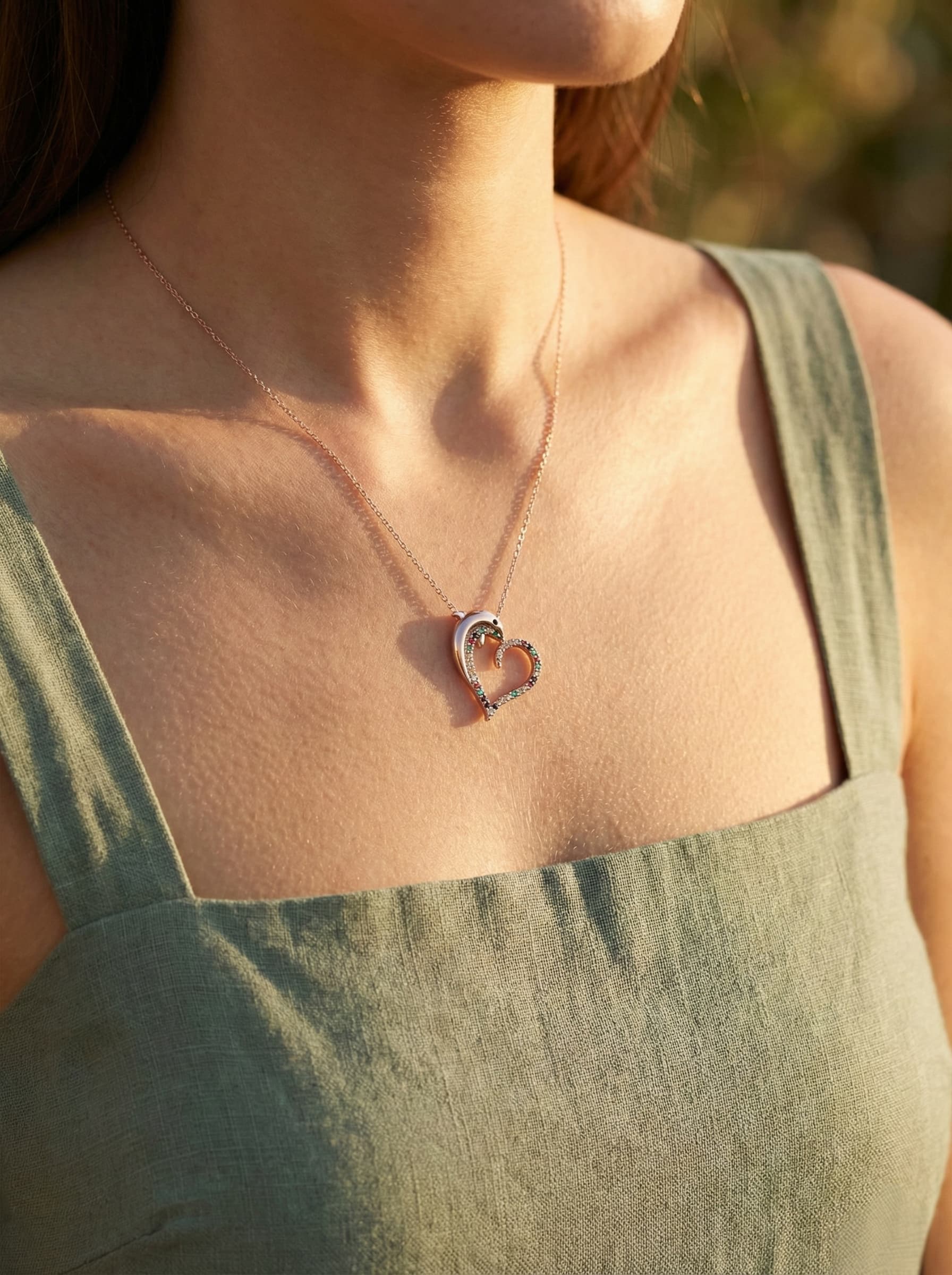Cosette Necklace