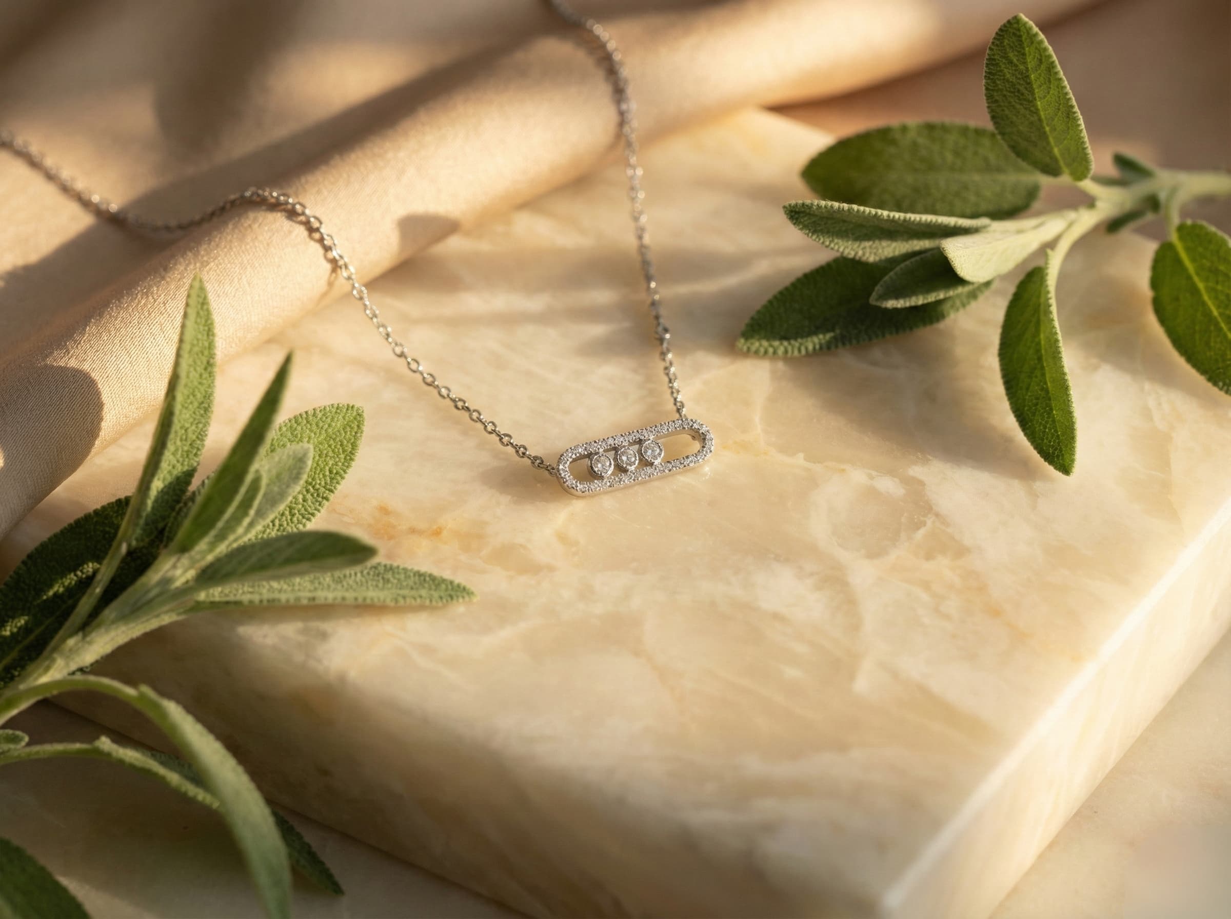 Ninon Necklace