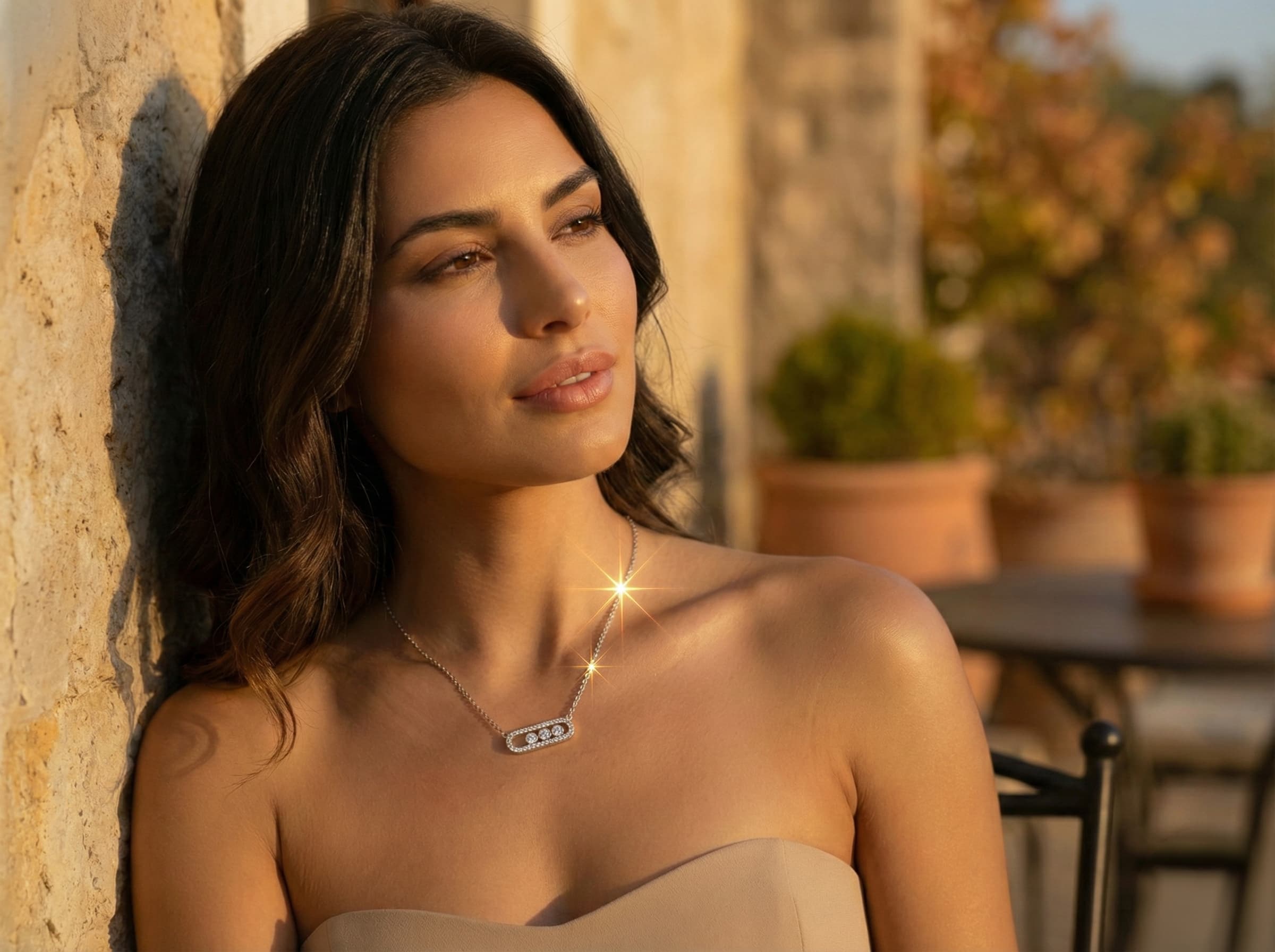 Ninon Necklace