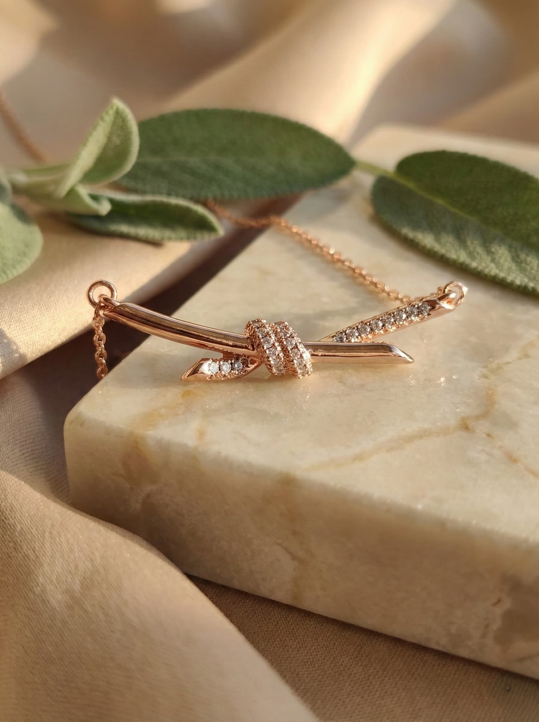 Théodora Necklace