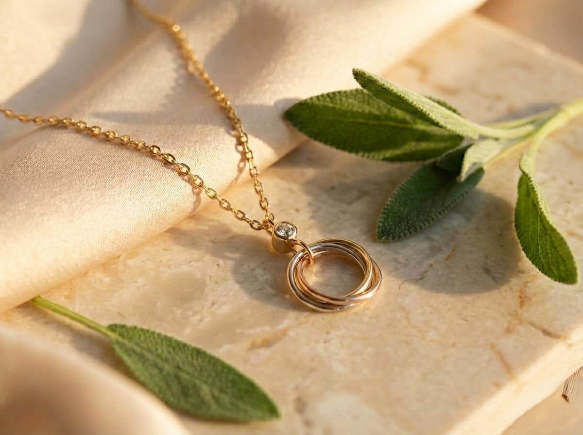 Aveline Necklace