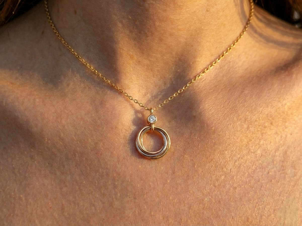 Aveline Necklace
