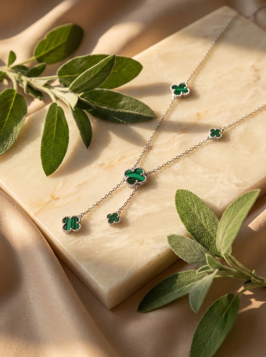 Fiorella Necklace