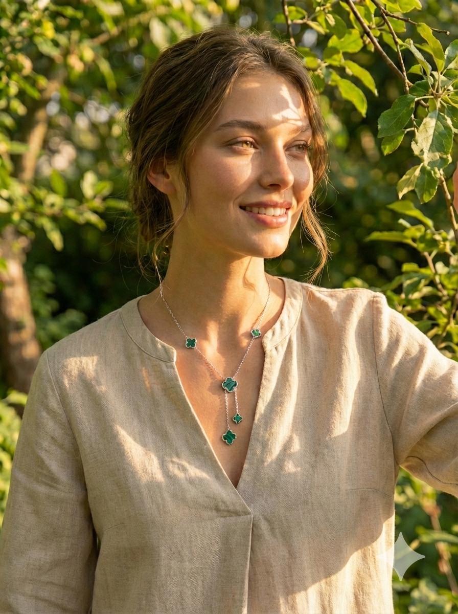 Fiorella Necklace