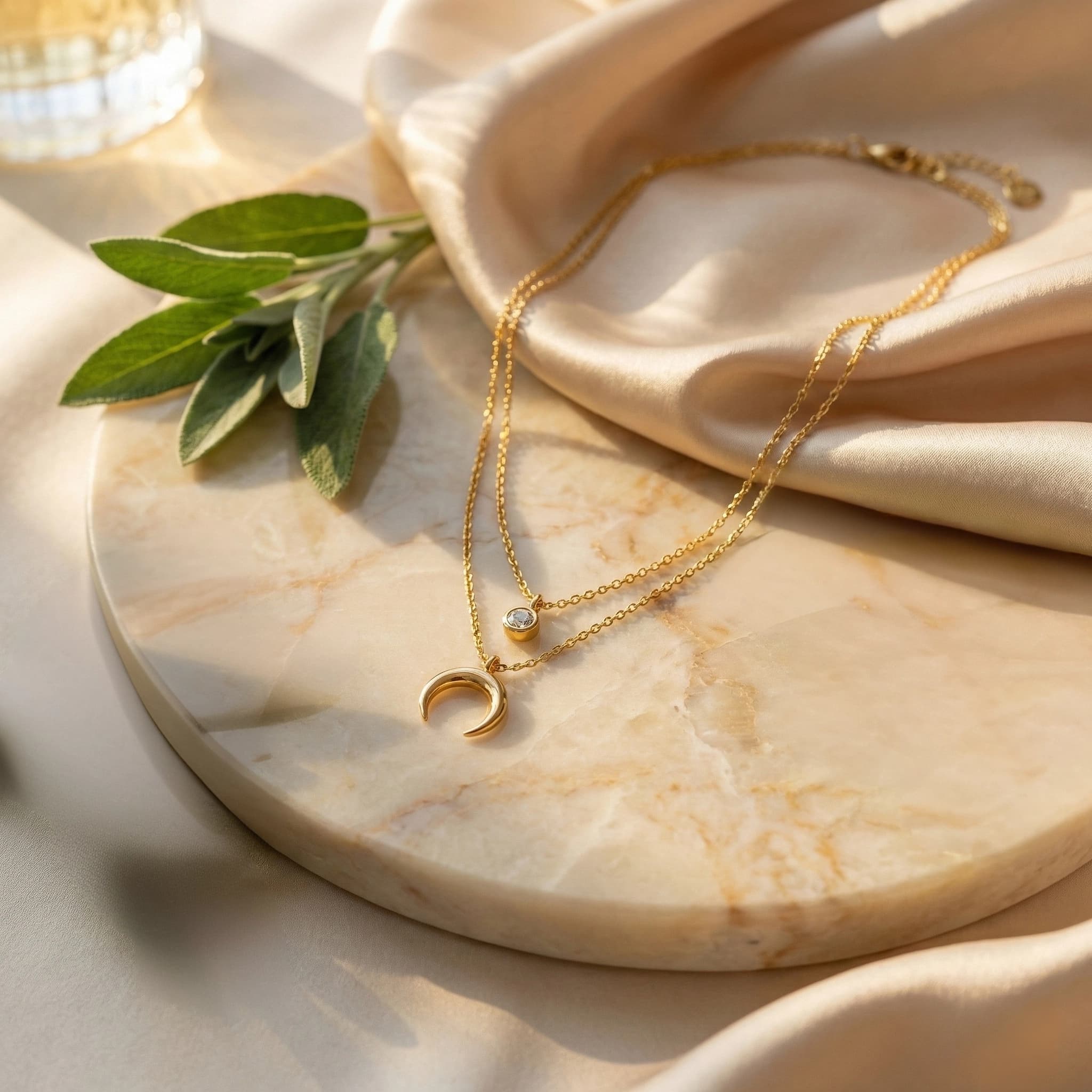 Fauve Necklace