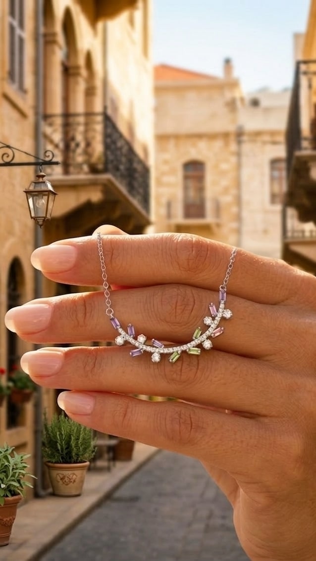 Marisol Necklace