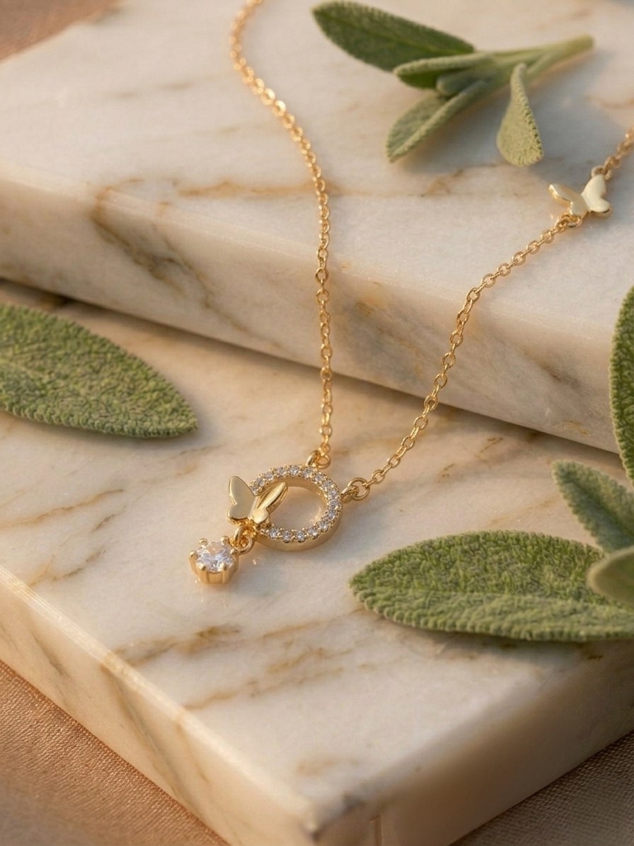 Léonie Necklace