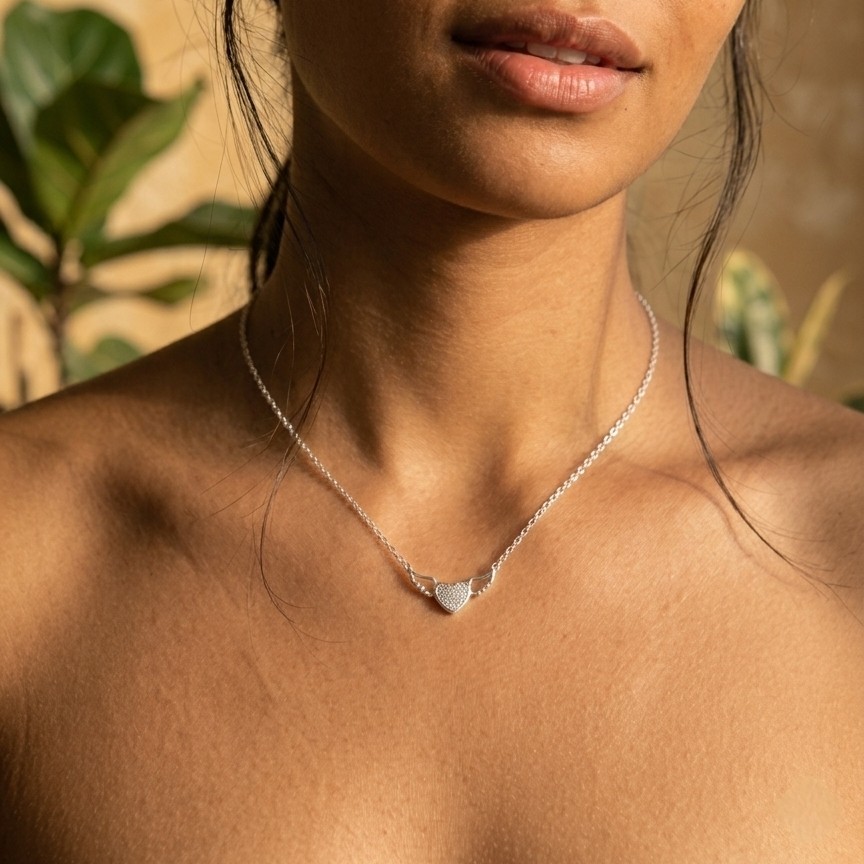 Ambrine Necklace