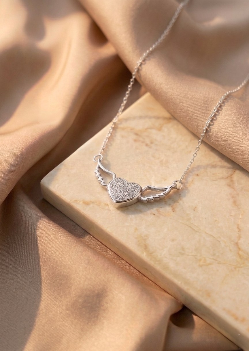 Ambrine Necklace