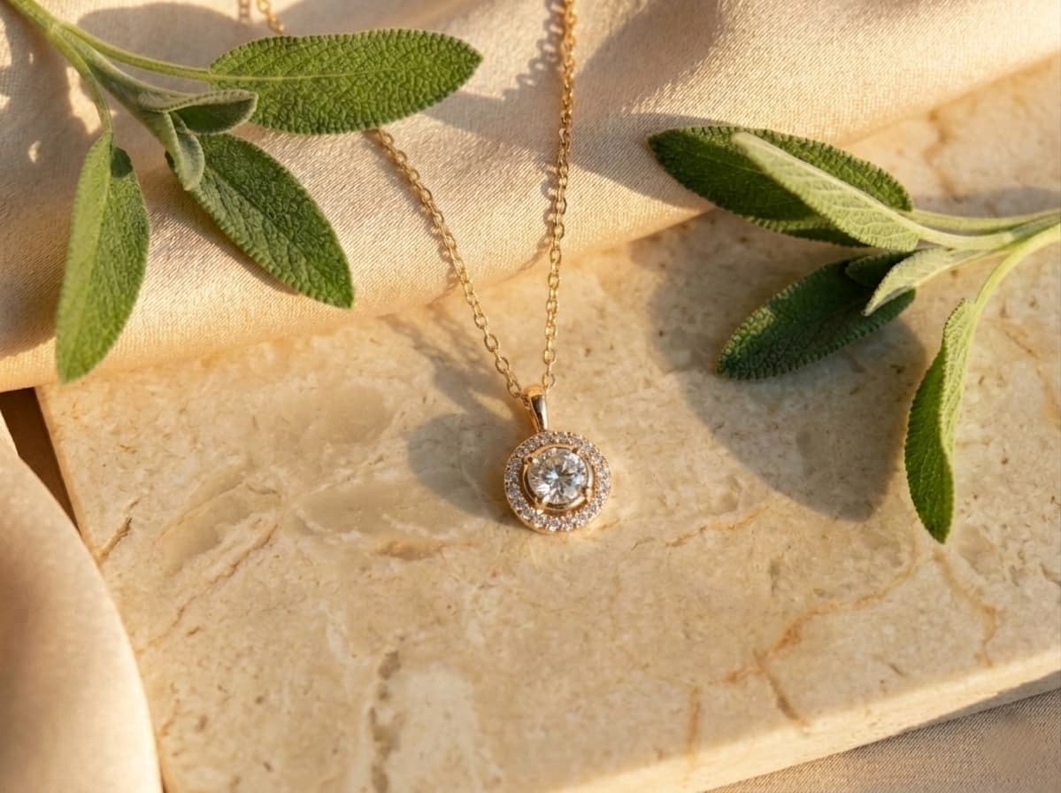 Solange Necklace