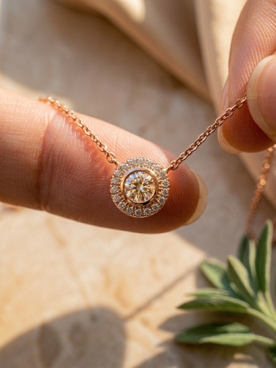 Solange Necklace