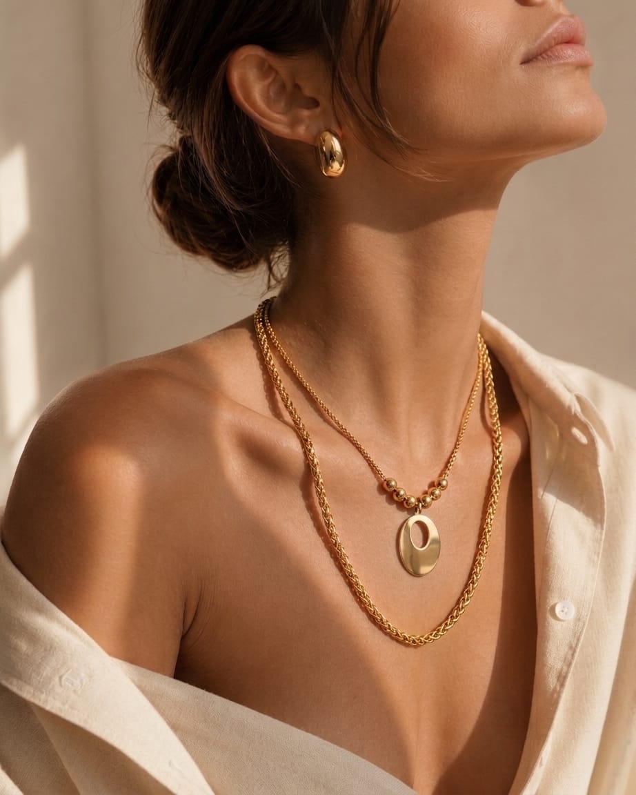 Gravitas Necklaces