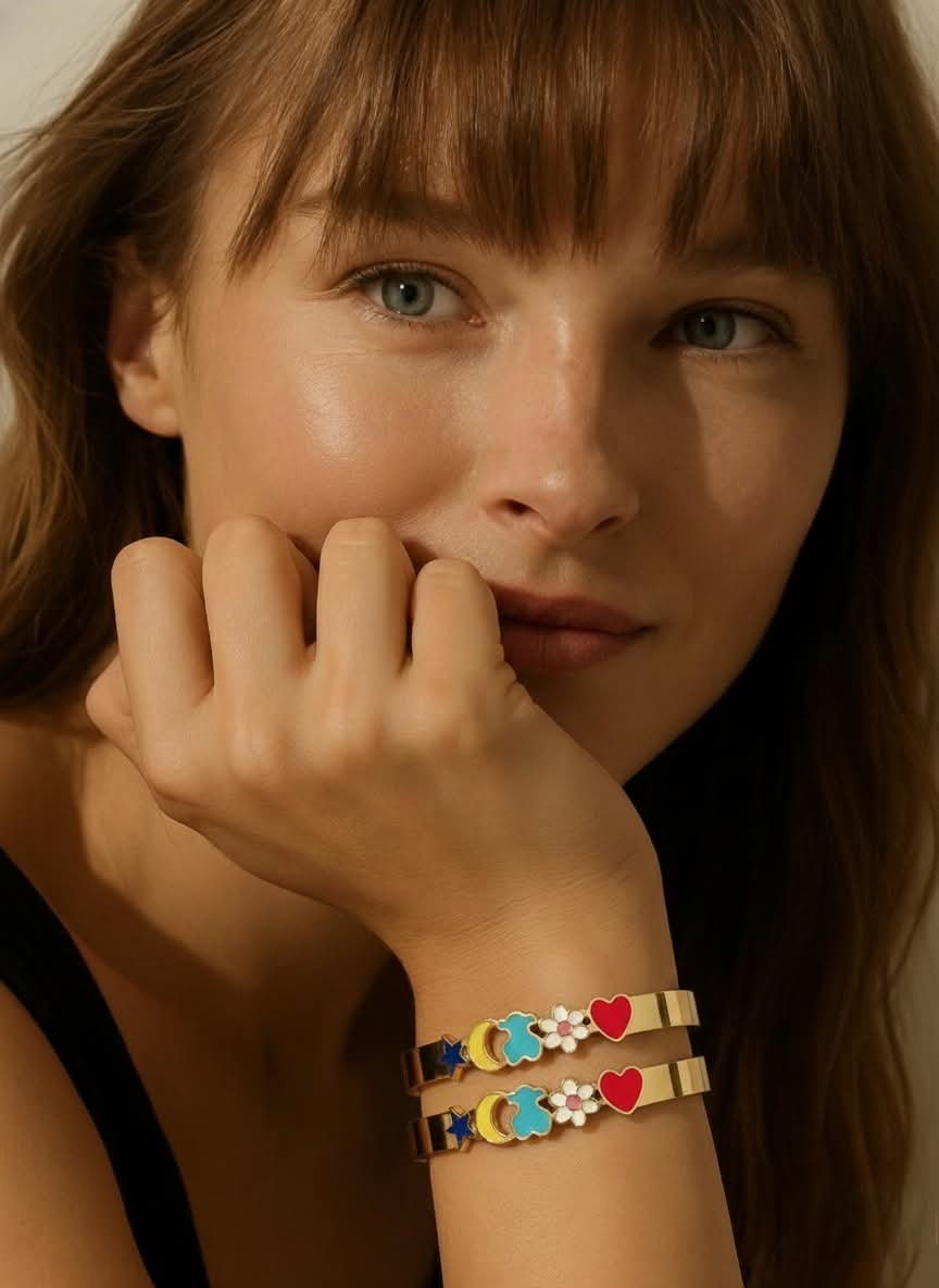 Lissandra Duo Bracelets
