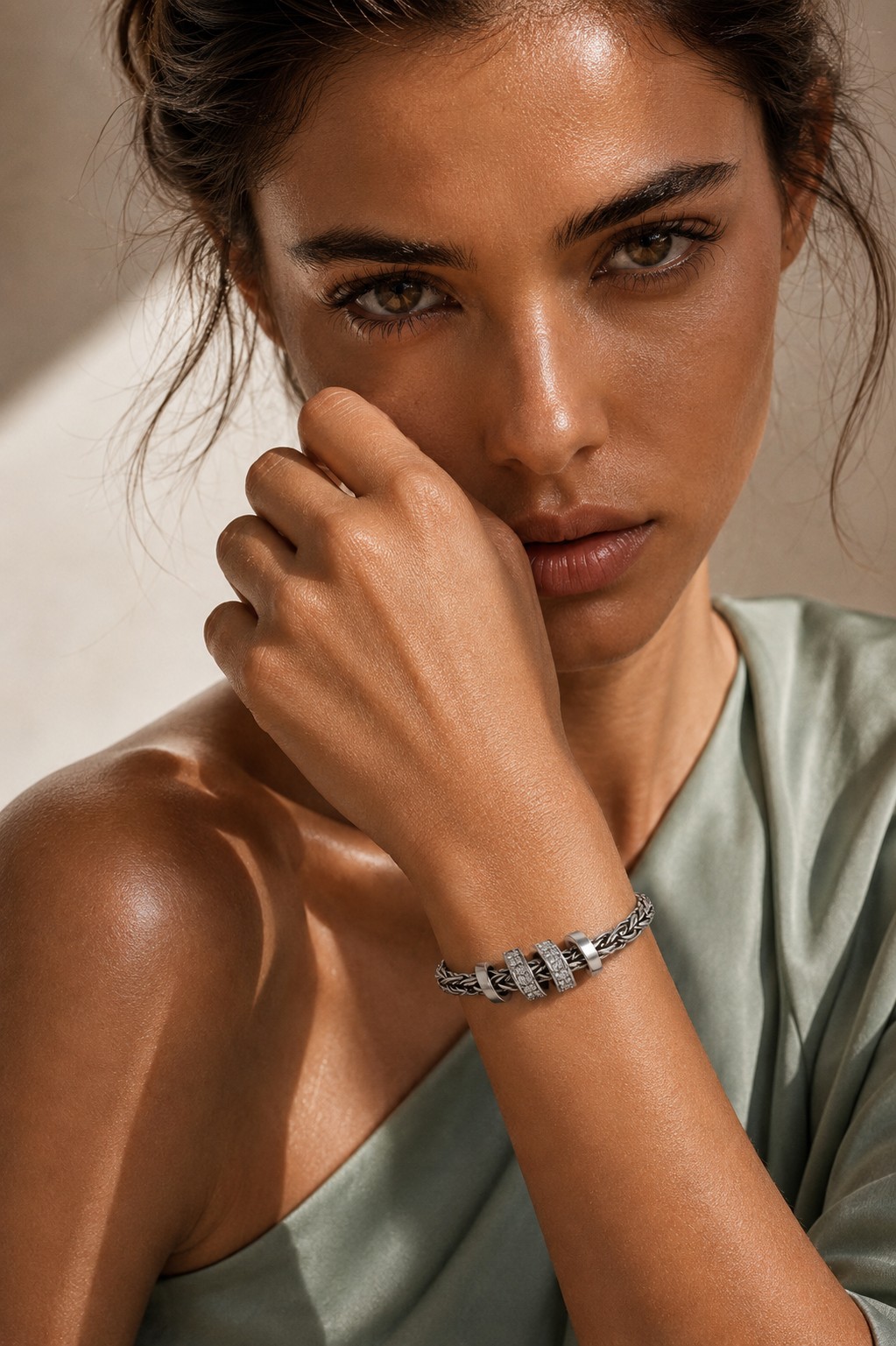 Woven Bracelet