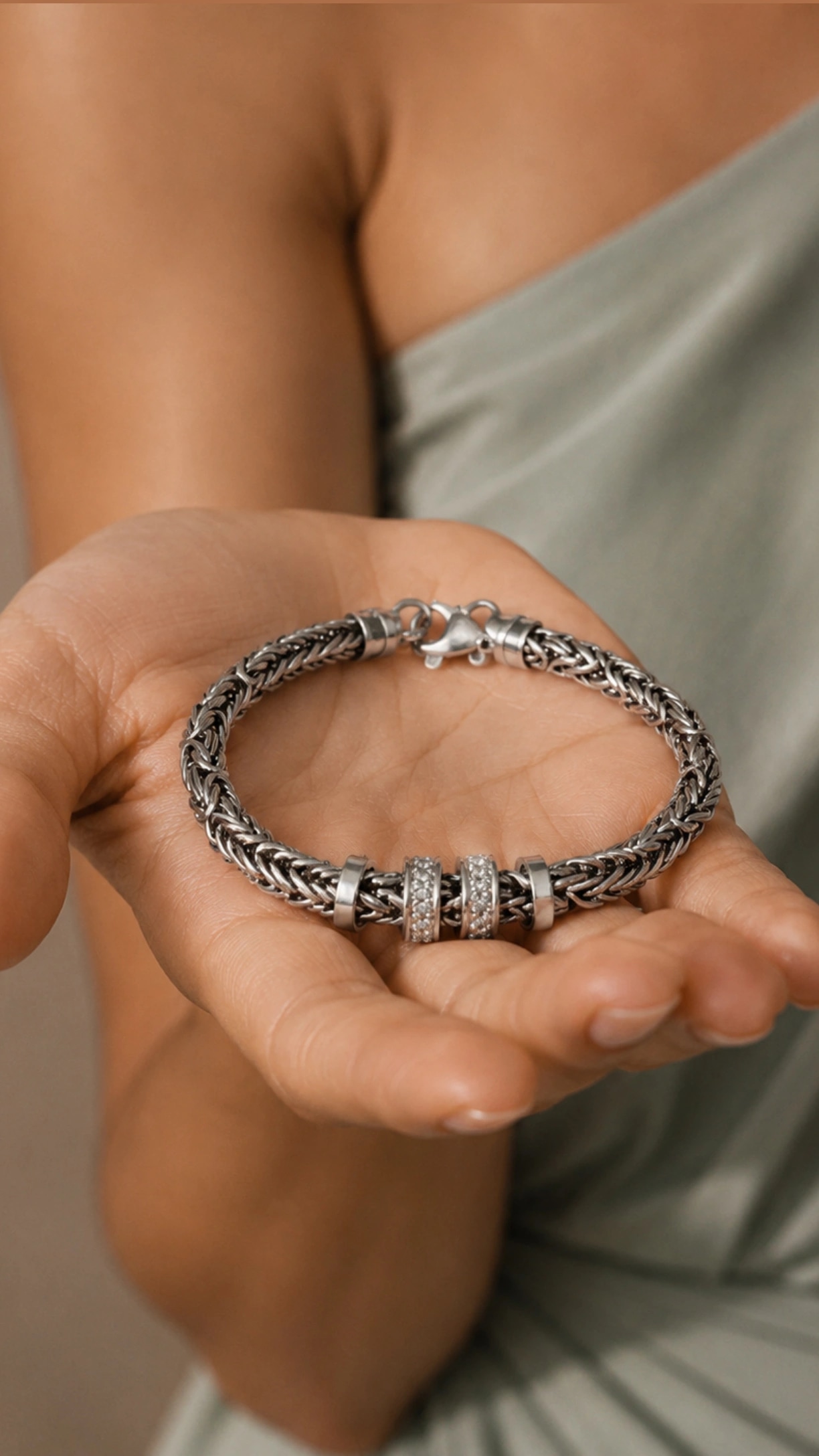Woven Bracelet