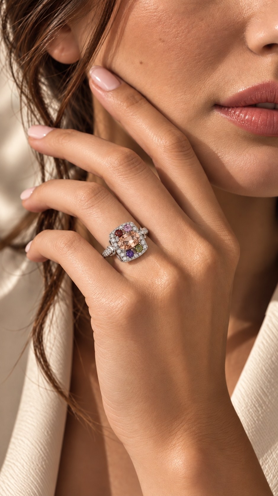 Confetti Ring