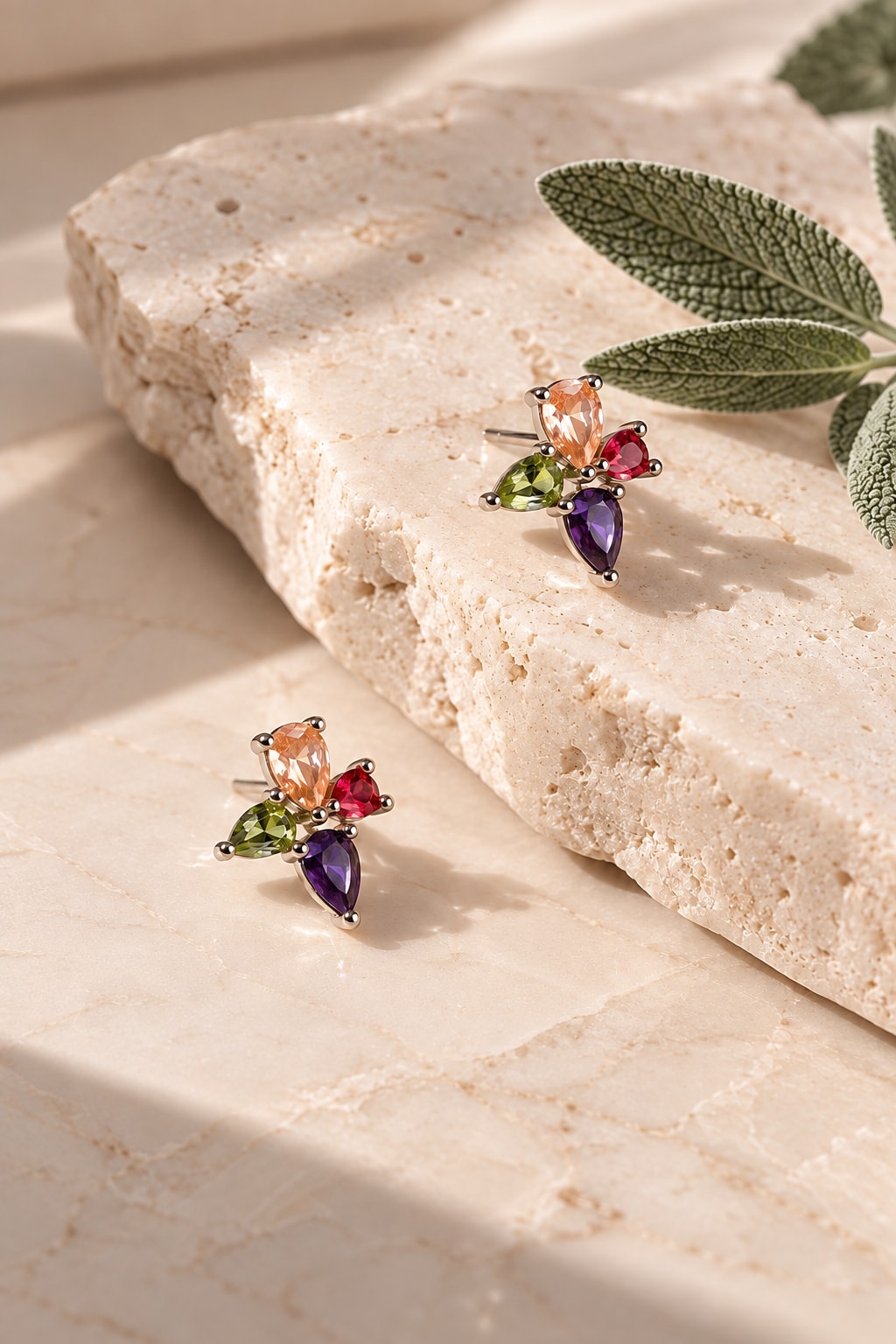 Posy Earrings