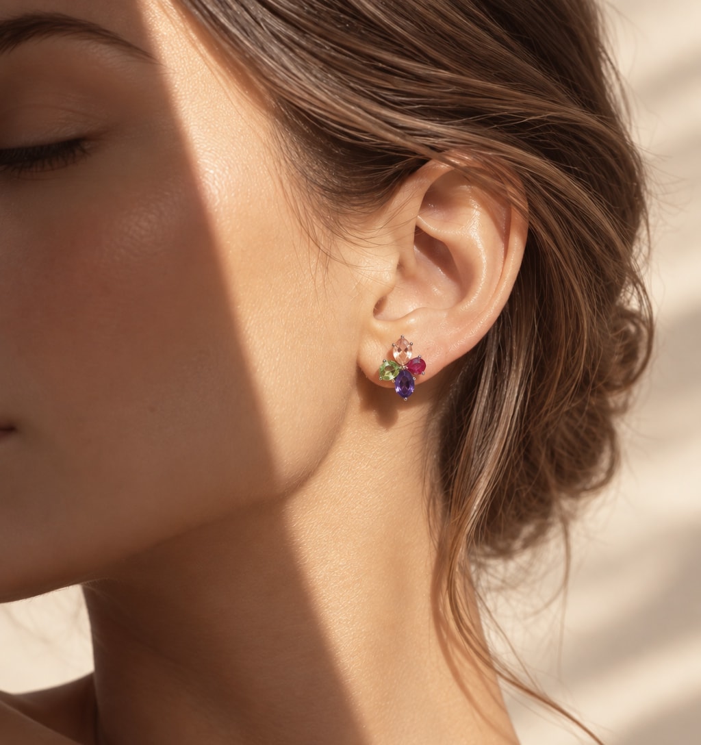 Posy Earrings