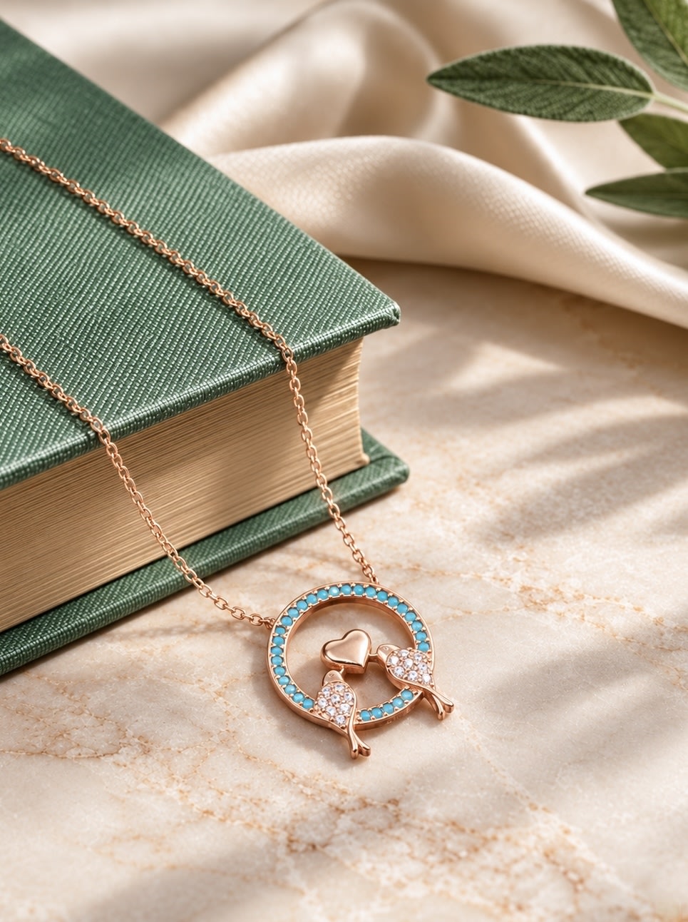 Romy Necklace