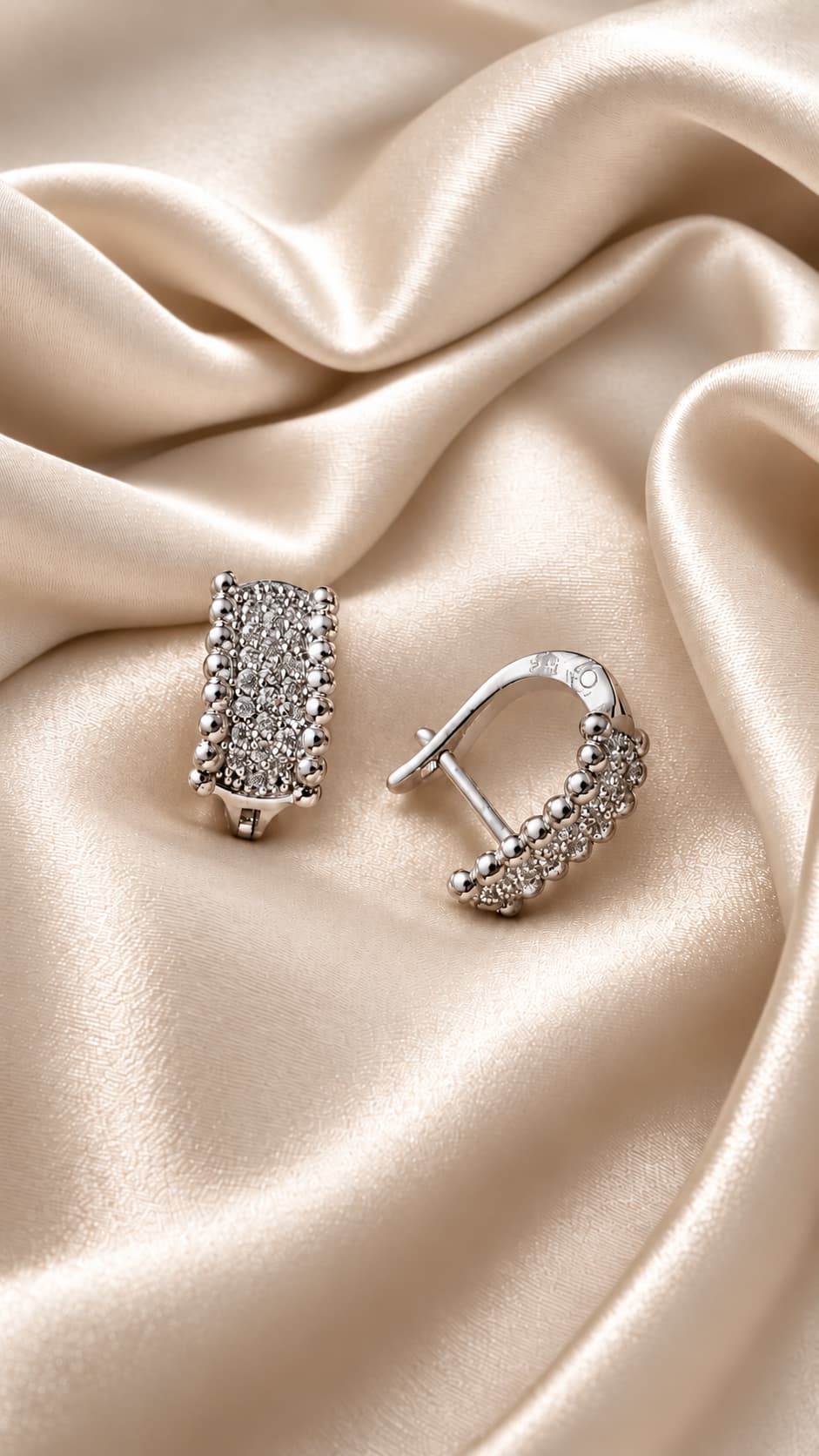 Zélie Earrings