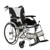 aluminum wheel chairs
